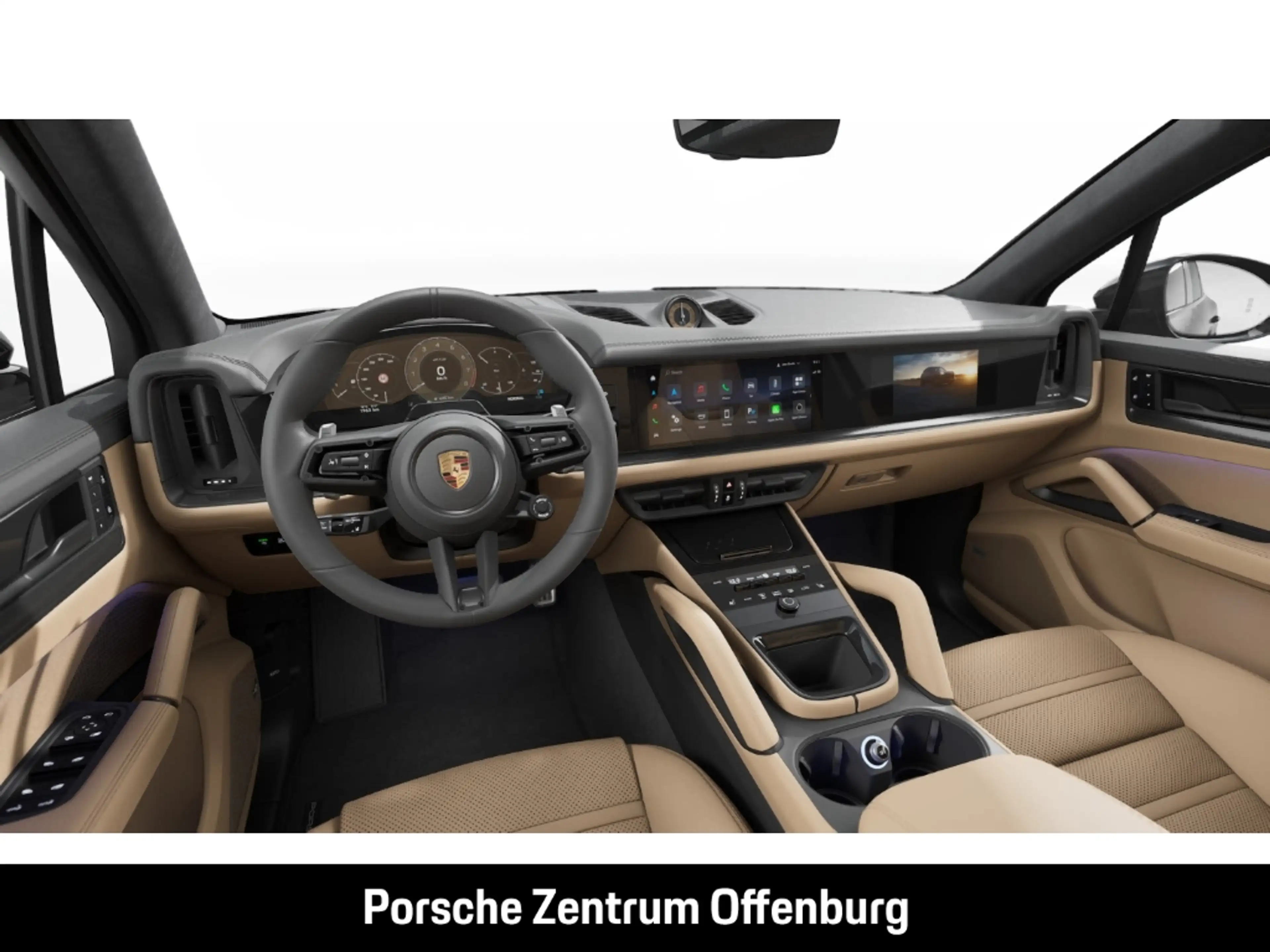 Porsche Cayenne GTS — photo 11