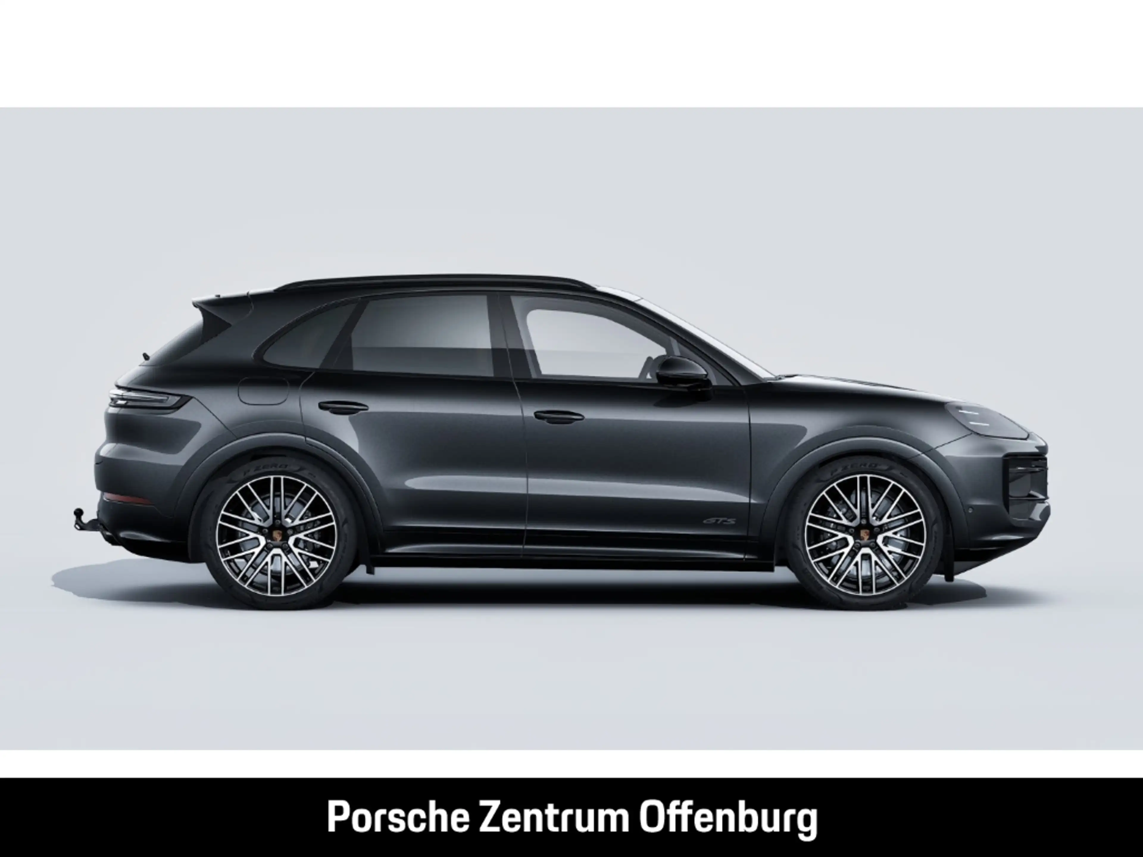 Porsche Cayenne GTS — photo 6