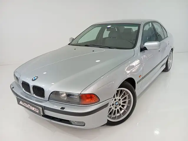 BMW 540 540i Touring Aut.