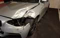BMW 135 M135i xDrive Aut. Silber - thumbnail 1