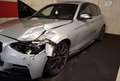 BMW 135 M135i xDrive Aut. Silber - thumbnail 4