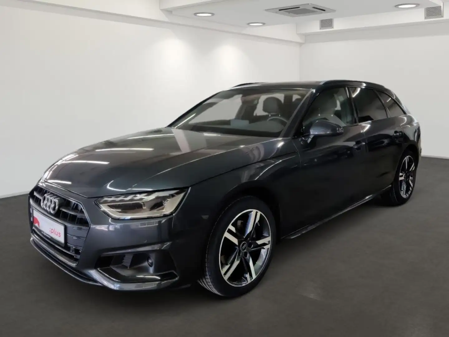 Audi A4 Avant advanced 35 TFSI Stadt+Tour+Parken AHK Grau - 1