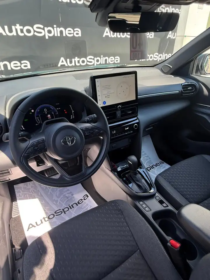 Toyota Yaris Cross 2026