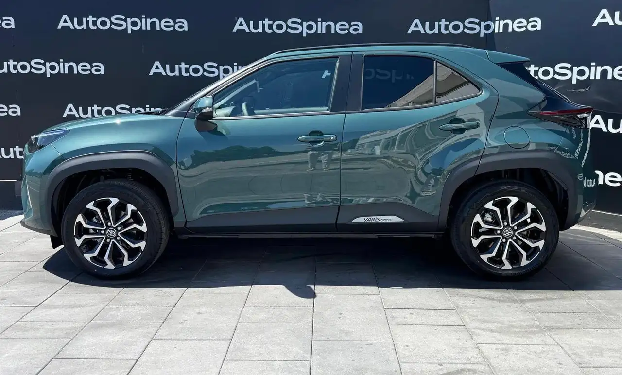 Toyota Yaris Cross 2026