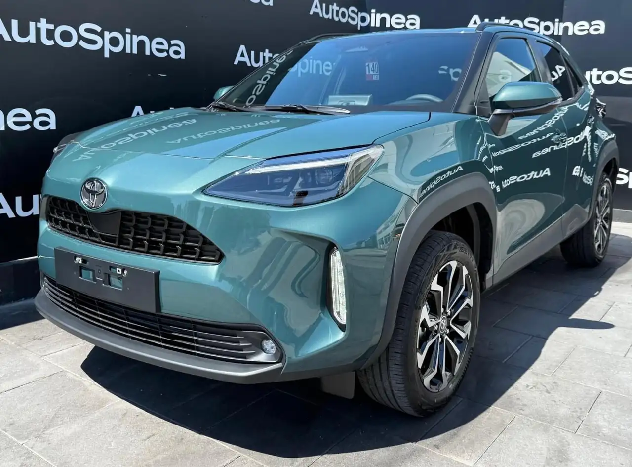 Toyota Yaris Cross 2026