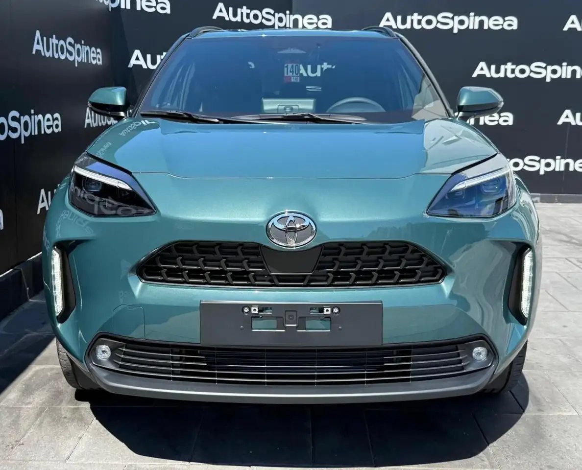 Toyota Yaris Cross 2026