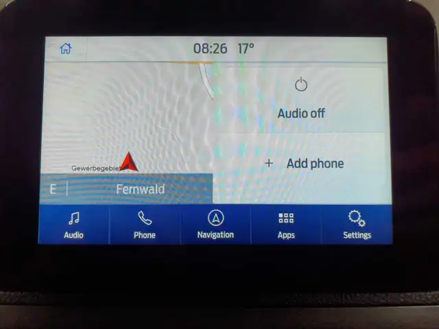 Ford Transit view 4