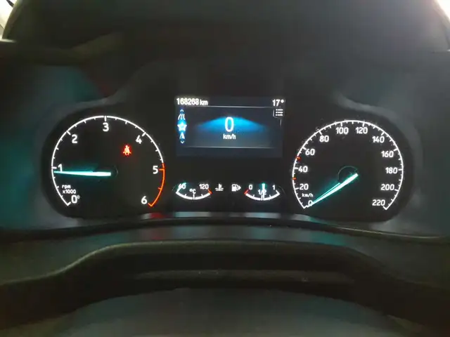Ford Transit view 15