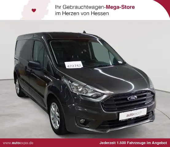 2023 Ford Transit in Grey for sale