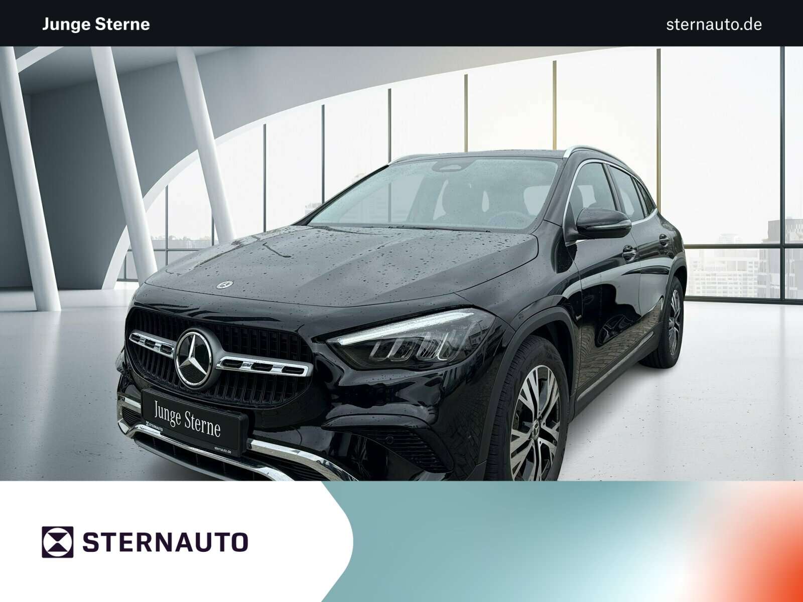 Second hand Mercedes Benz Gla-Class 180