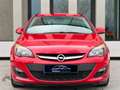Opel Astra 1.4 Turbo Automatik -  Benzine - 139000km-2014 Rood - thumbnail 3