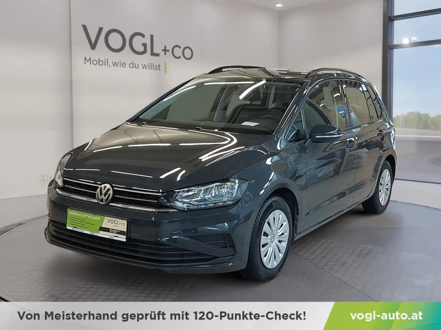 Volkswagen Golf Sportsvan 1.0 TSI Grau - 1