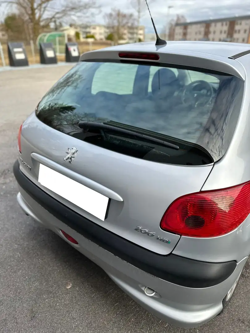 Peugeot 206 206 1.4 HDi Executive - 2