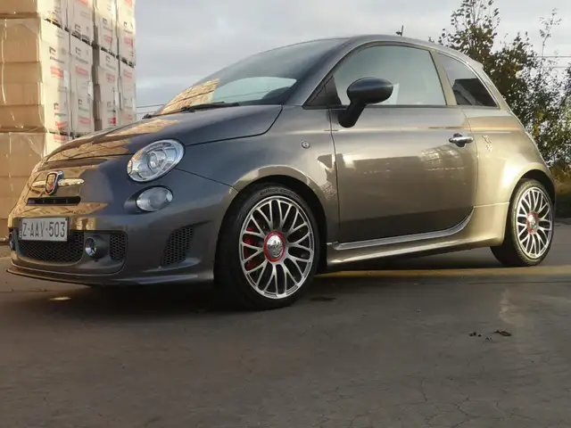 Abarth 595 Turismo