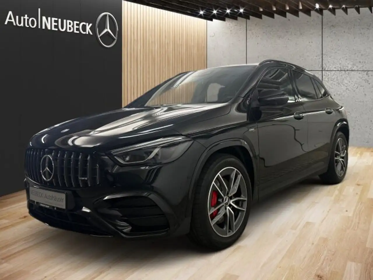 Mercedes-Benz GLA 35 AMG