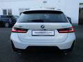 BMW 330 i Touring xDrive M-Sport FACEL. LED ACC Blanc - thumbnail 5