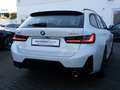 BMW 330 i Touring xDrive M-Sport FACEL. LED ACC Blanc - thumbnail 2