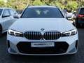 BMW 330 i Touring xDrive M-Sport FACEL. LED ACC Blanc - thumbnail 3