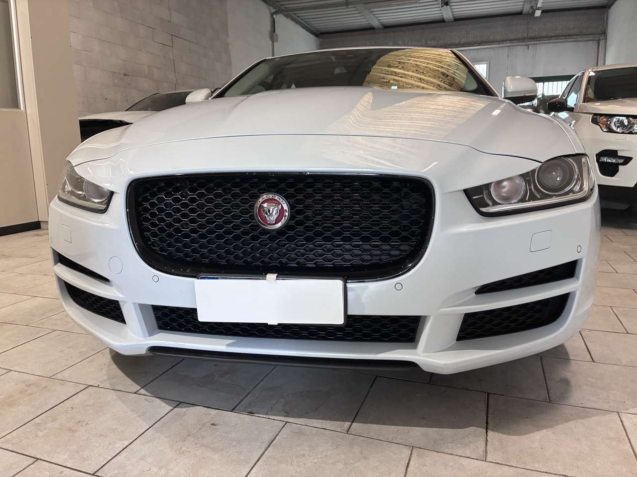Jaguar XE ?MOTORE BLOCCATO ?