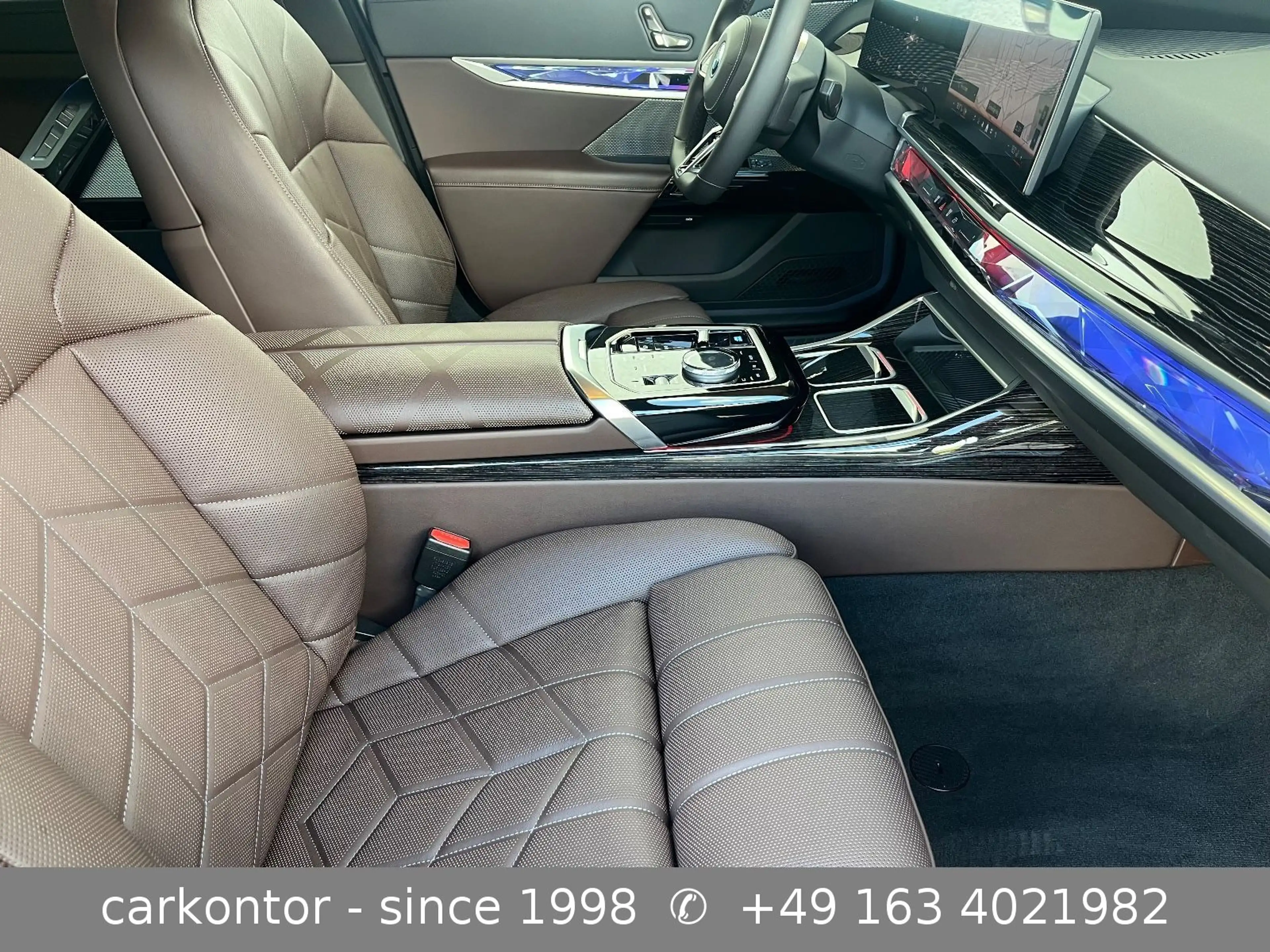 BMW i7 xDr. 60 *M SPORT PRO*THEATRE*EXECUTIVE*LOUNGE — photo 11