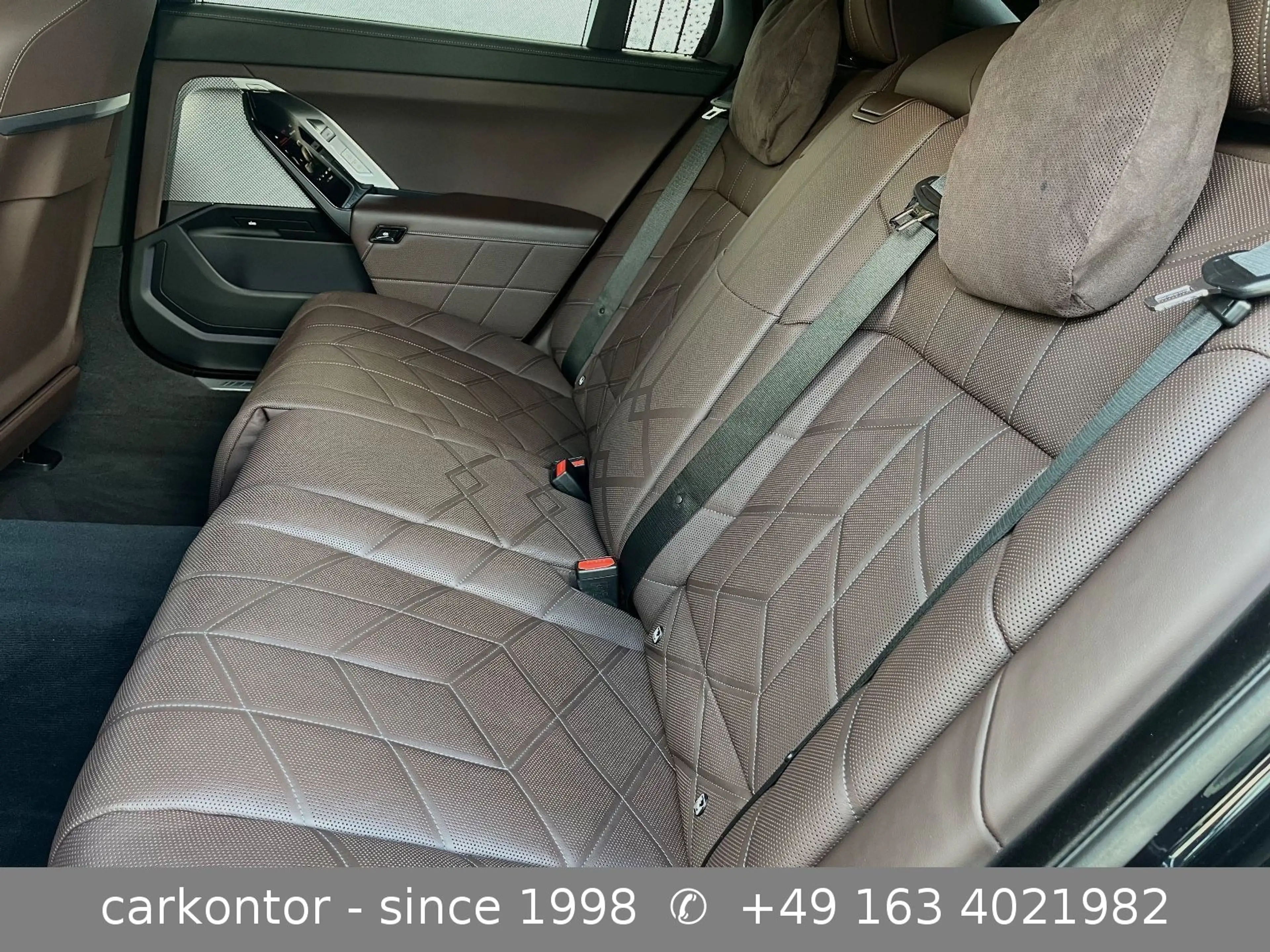 BMW i7 xDr. 60 *M SPORT PRO*THEATRE*EXECUTIVE*LOUNGE — photo 15