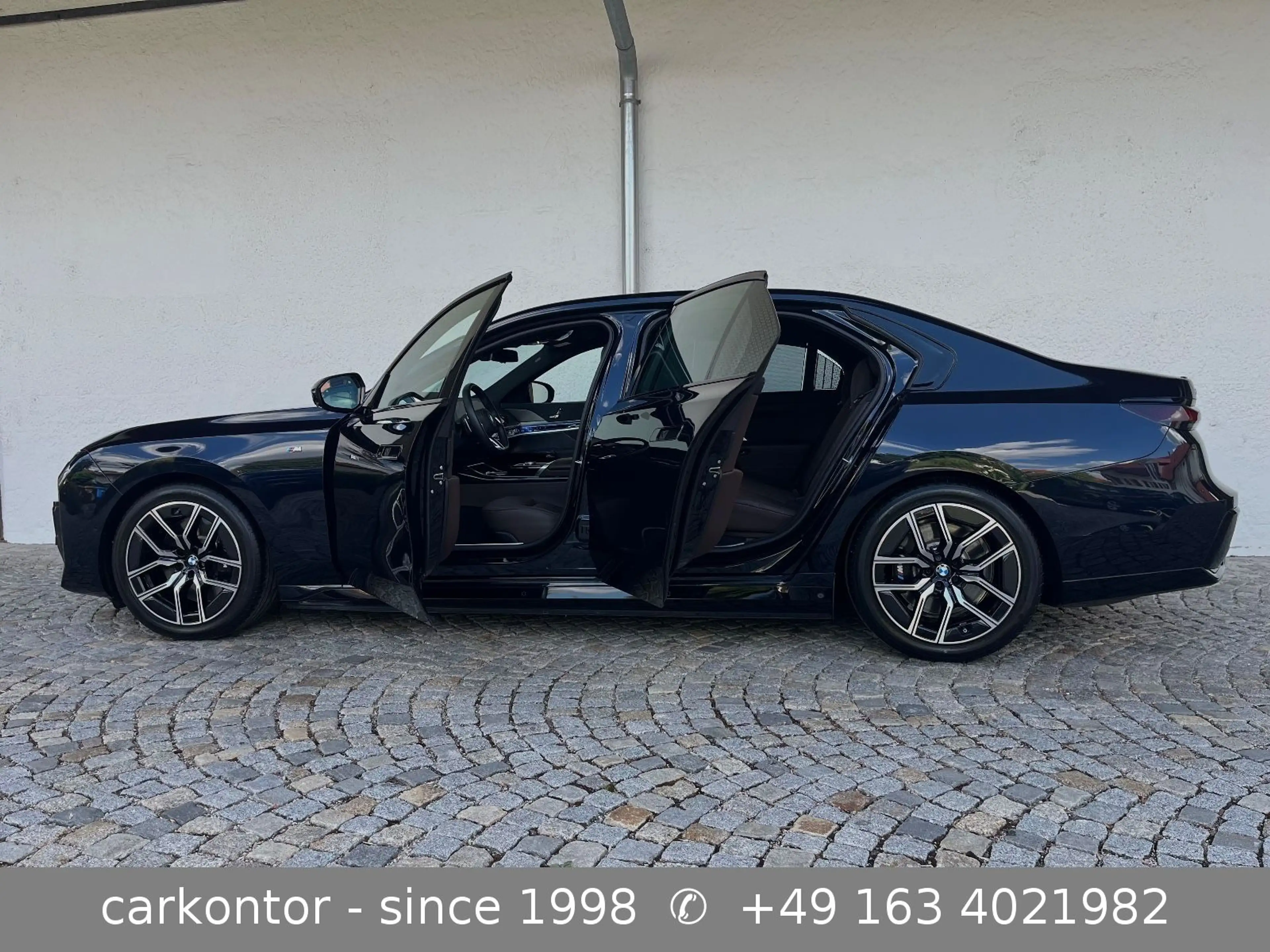 BMW i7 xDr. 60 *M SPORT PRO*THEATRE*EXECUTIVE*LOUNGE — photo 7