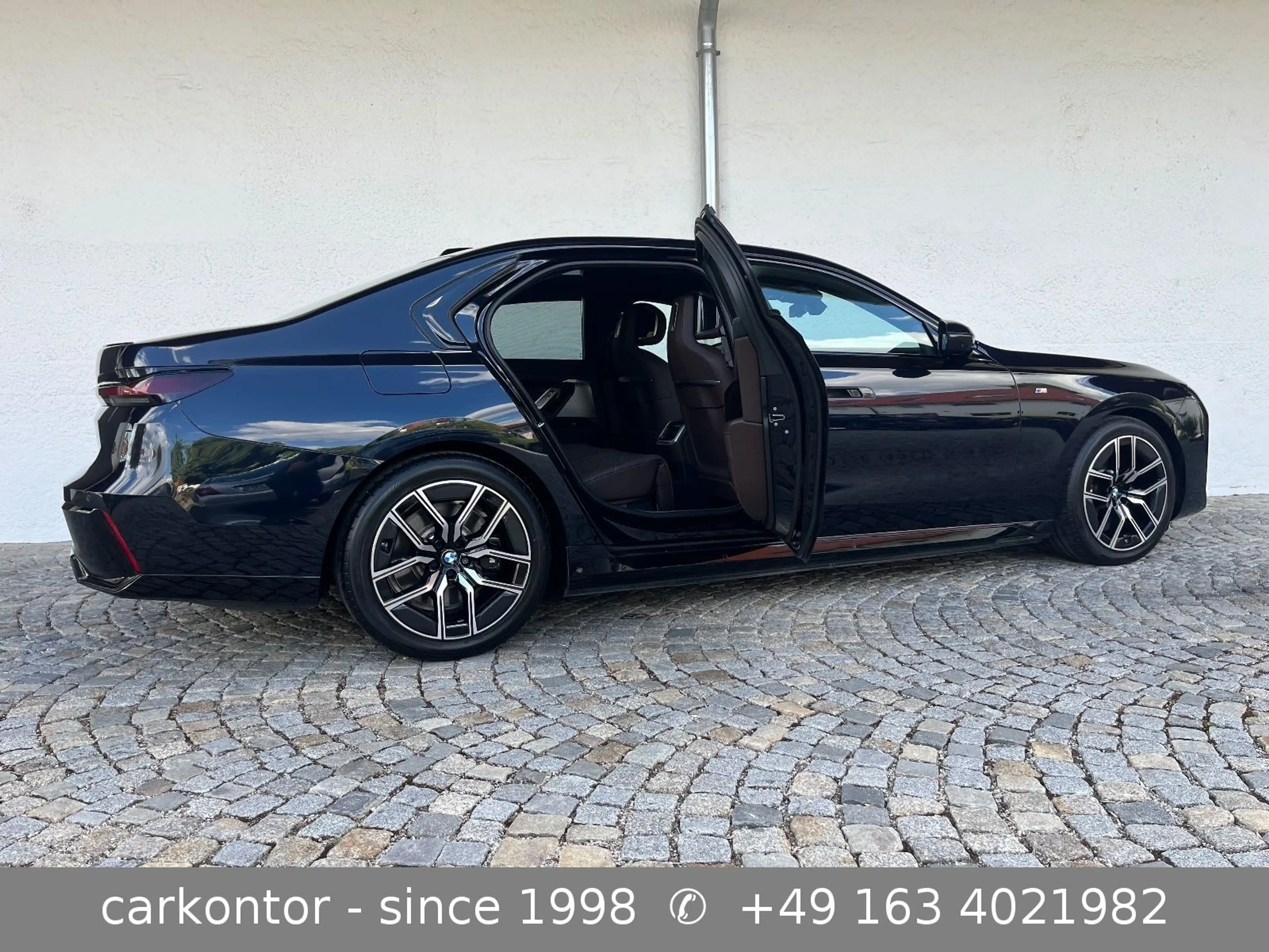 BMW i7 xDr. 60 *M SPORT PRO*THEATRE*EXECUTIVE*LOUNGE — photo 5