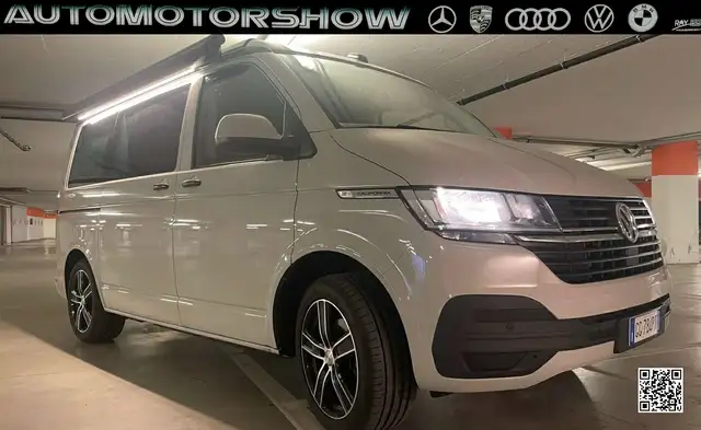 Volkswagen T7 California Beach full optional coch inclusive 2.0 camp.