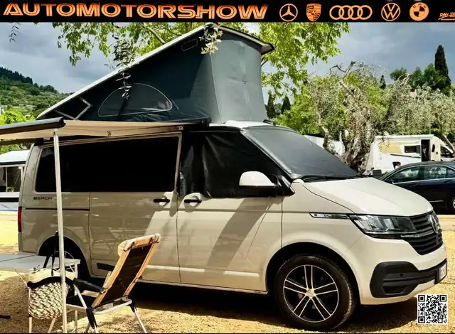 Volkswagen T7 California Beach full optional coch inclusive 2.0 camp.
