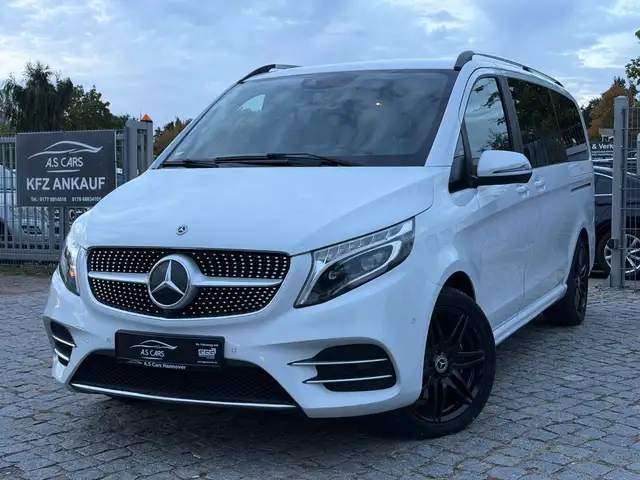 Mercedes-Benz V 300 d 4Matic AMG*Leder*Panorama*Euro6