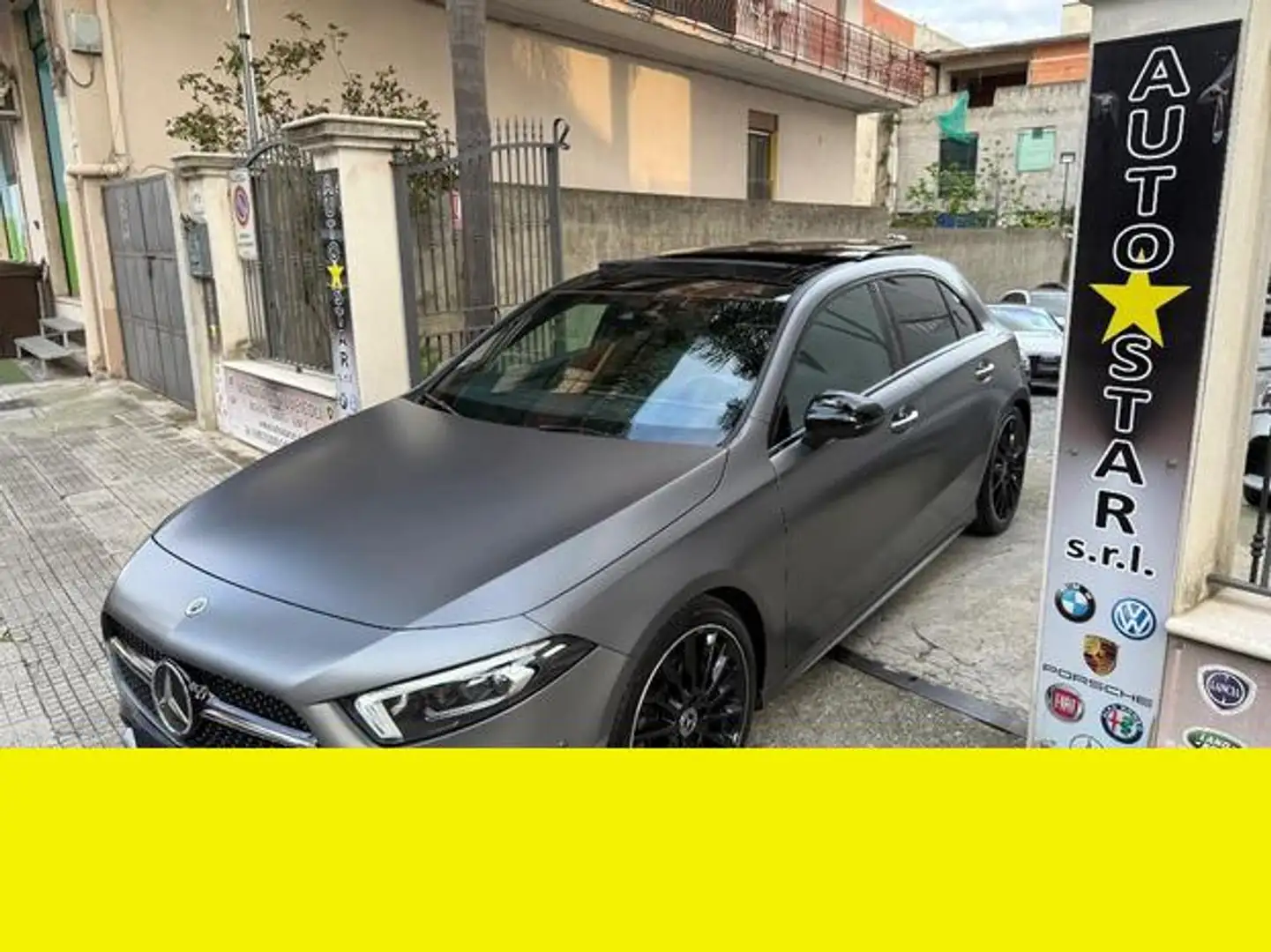 Mercedes-Benz A 200 - 2
