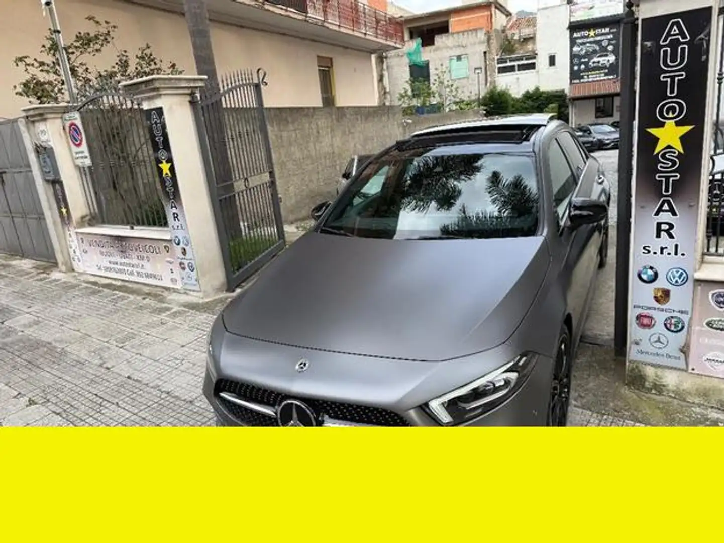 Mercedes-Benz A 200 - 1