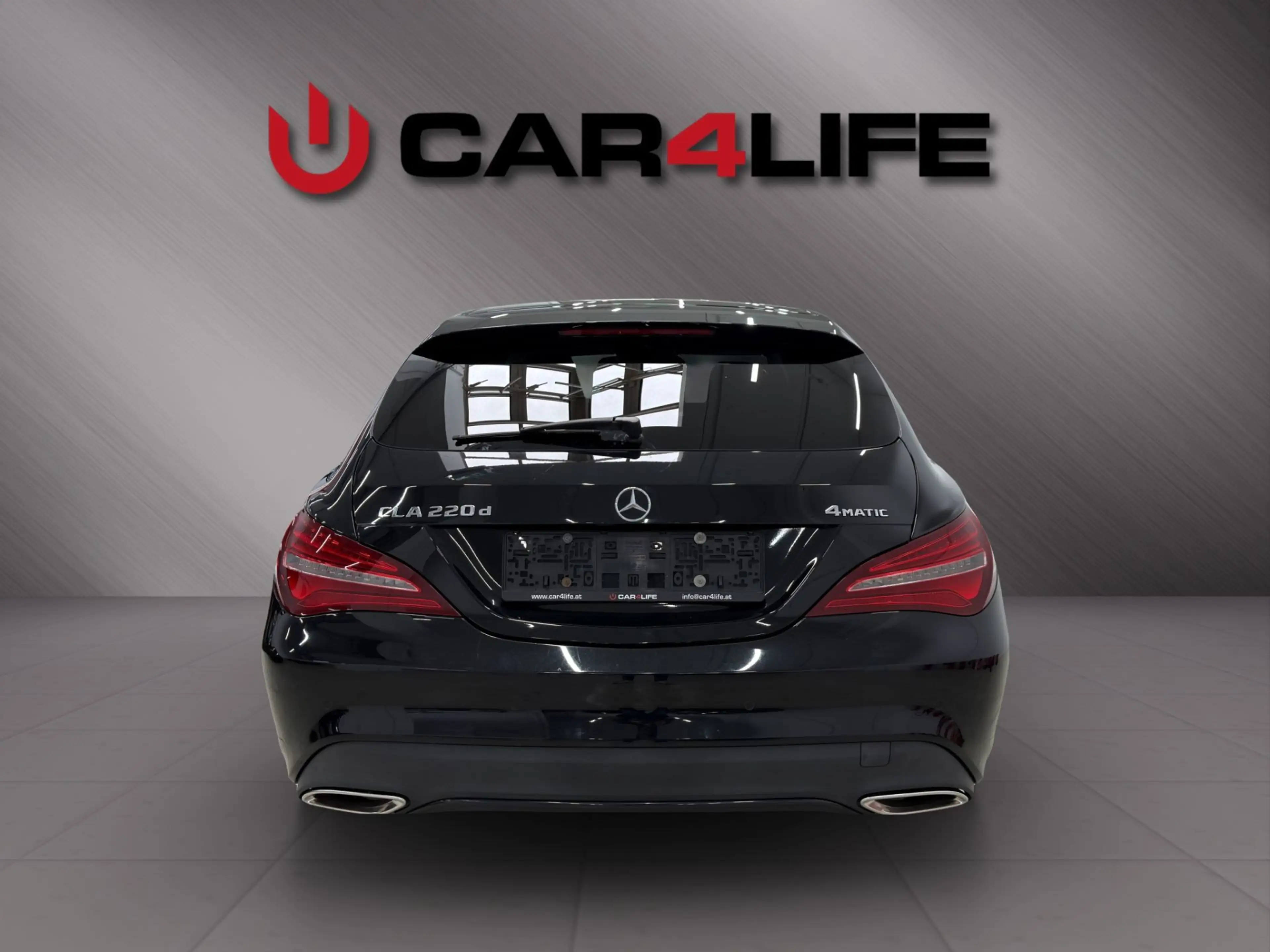 Mercedes-Benz CLA 220 CDI Shooting Brake 4MATIC Aut. *Kamera*LED* — photo 6