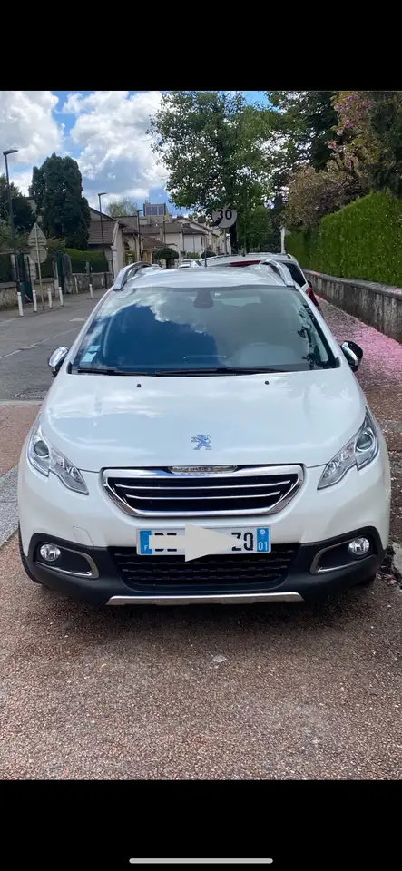 Peugeot 2008 2016 1.2 PureTech 110ch S