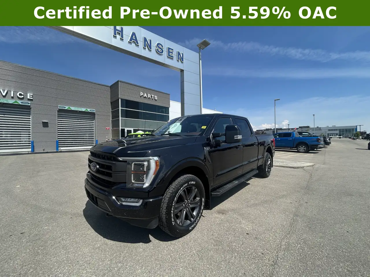 2023 Ford F 150