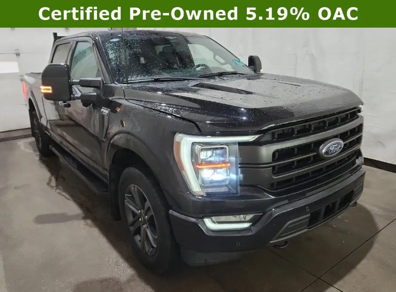 2023 Ford F 150