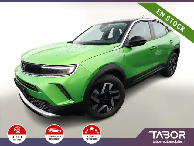 Opel Mokka 1.2 Turbo 130 Aut. Elegance LED GPS