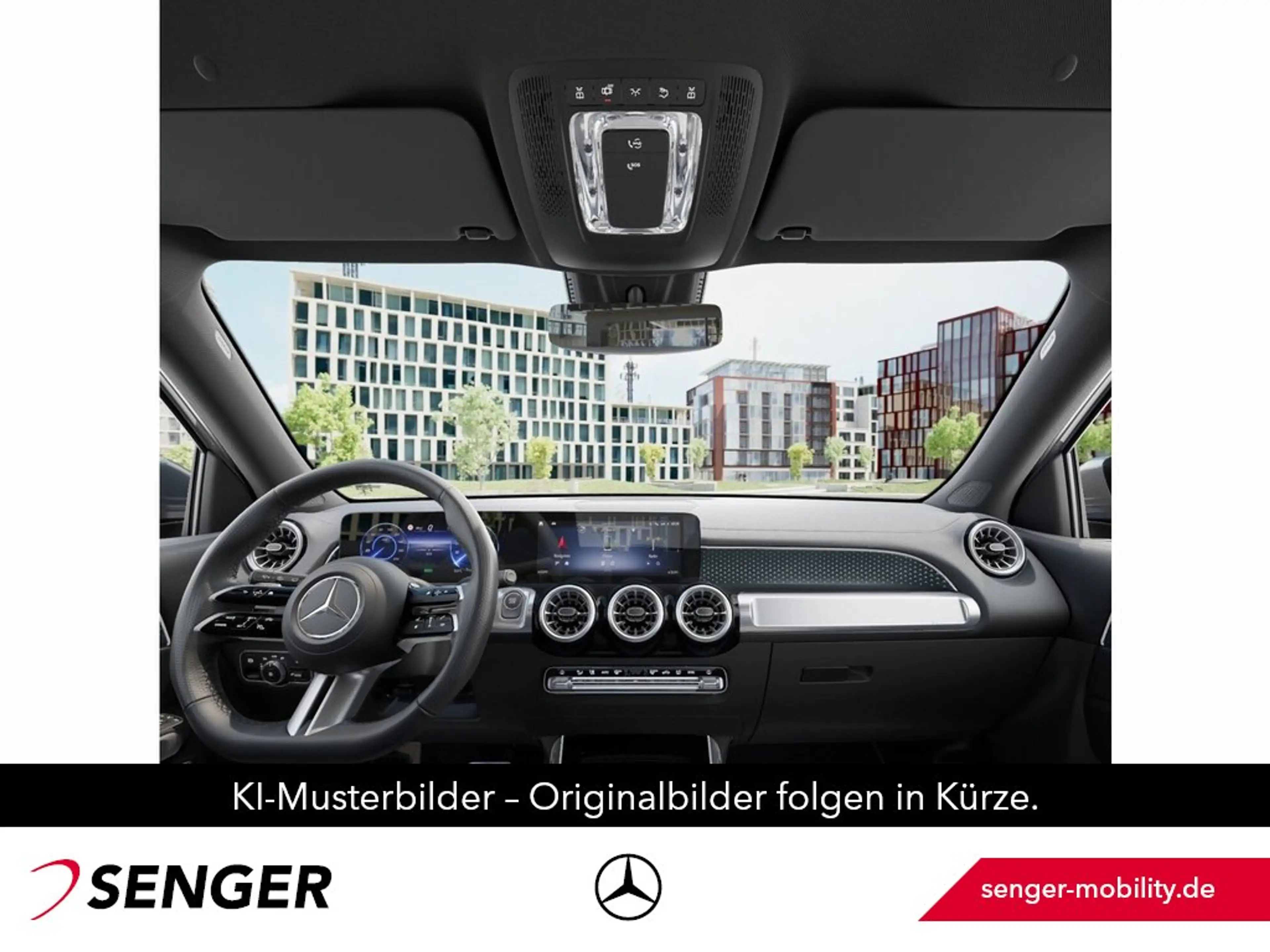 Mercedes-Benz EQB 250 + AMG 360° Distronic Totwinkel Memory AHK — photo 7