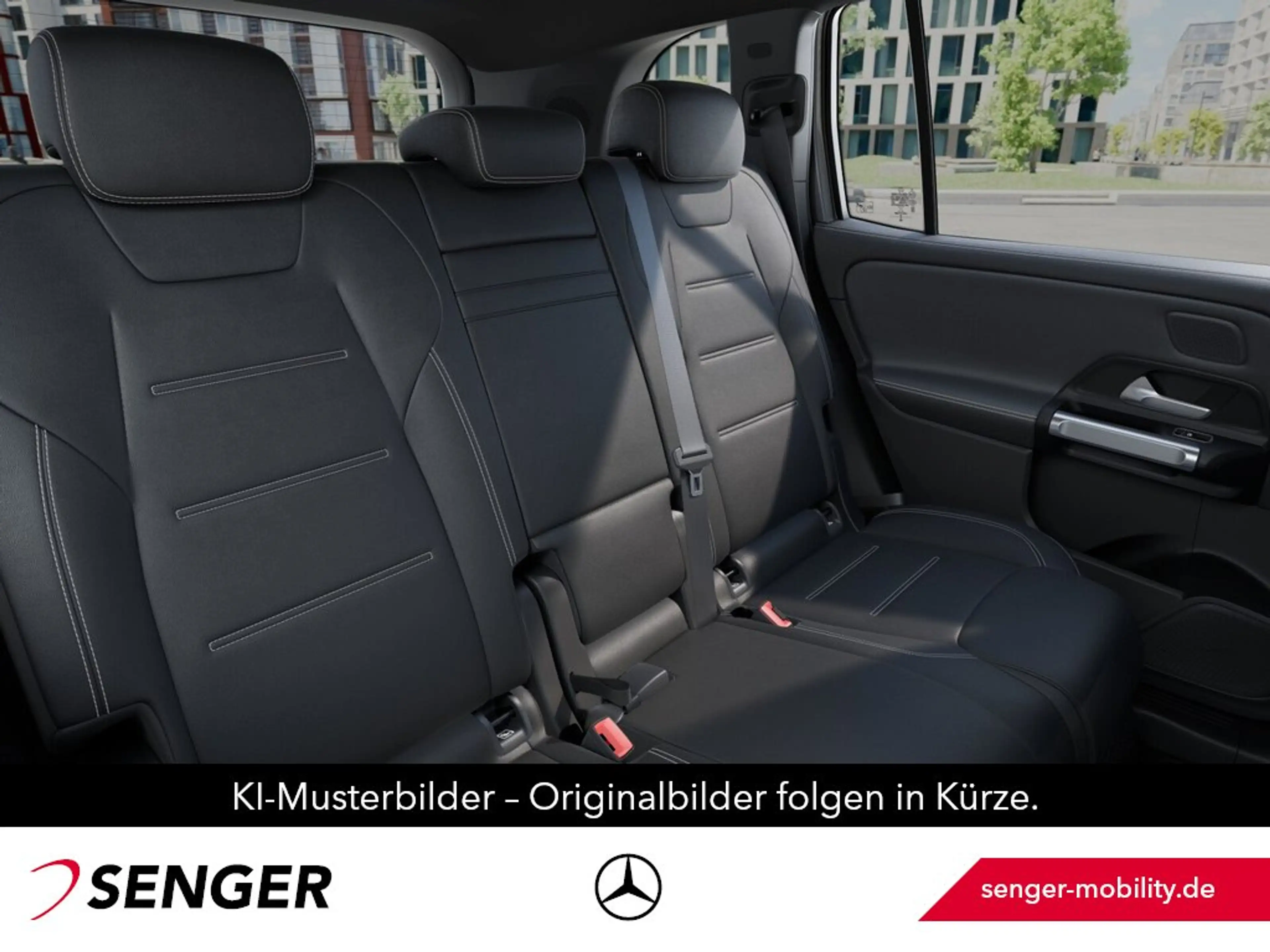 Mercedes-Benz EQB 250 + AMG 360° Distronic Totwinkel Memory AHK — photo 10