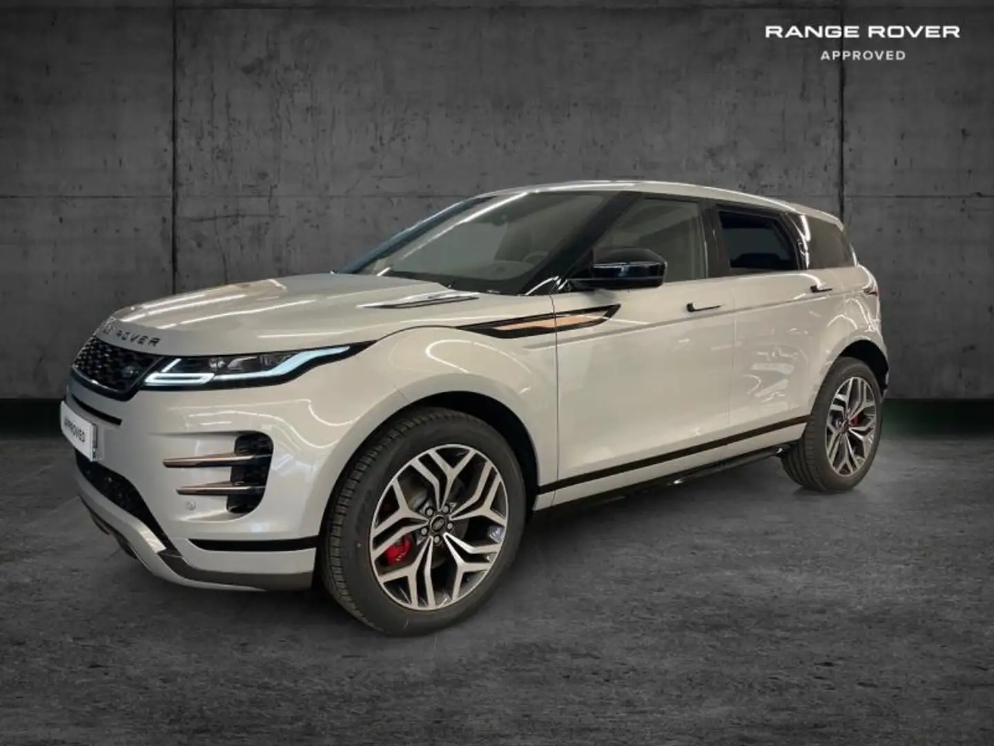 Land Rover Range Rover Evoque 1.5 P300e 309ch R-Dynamic S AWD BVA Mark III Argent - 2