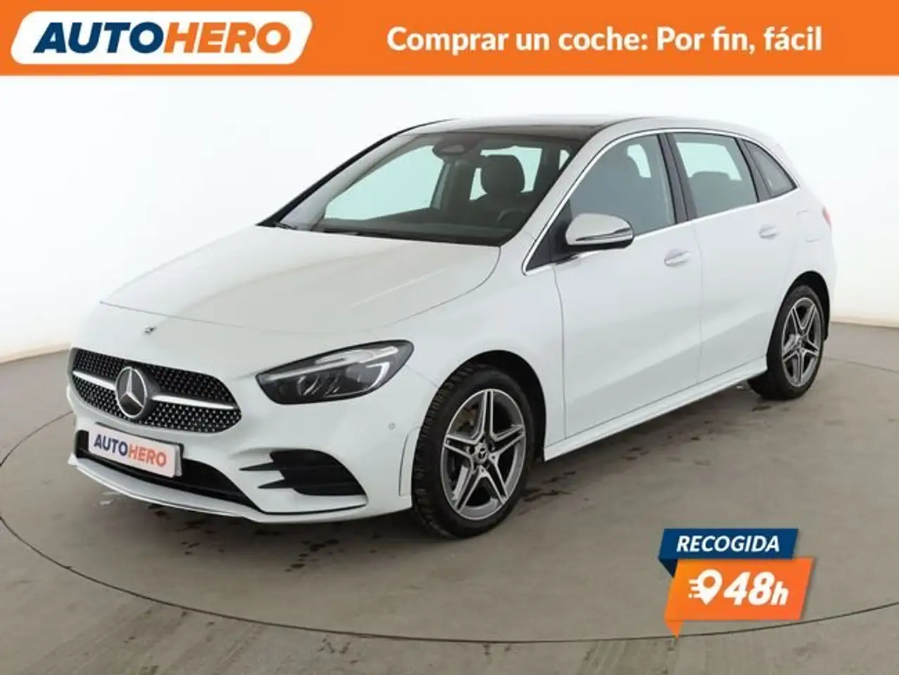 Mercedes-Benz B 250