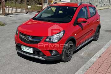 Karl Rocks 1.0 73 CV GPL