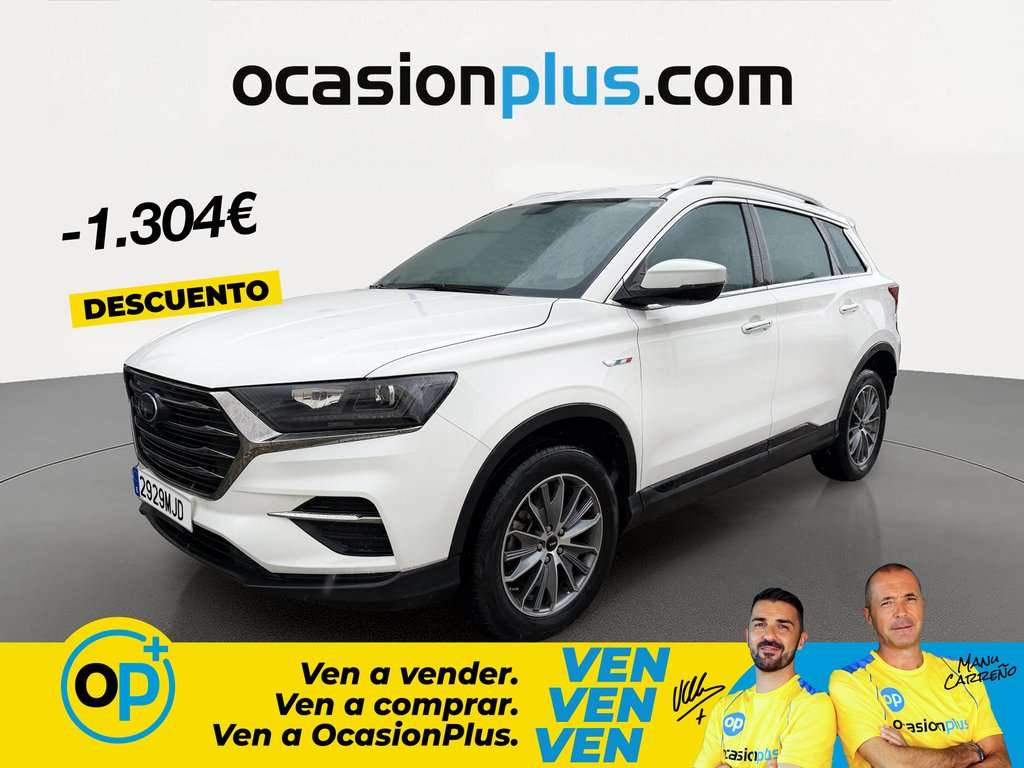 SWM G01 1.5T Luxury - foto 1