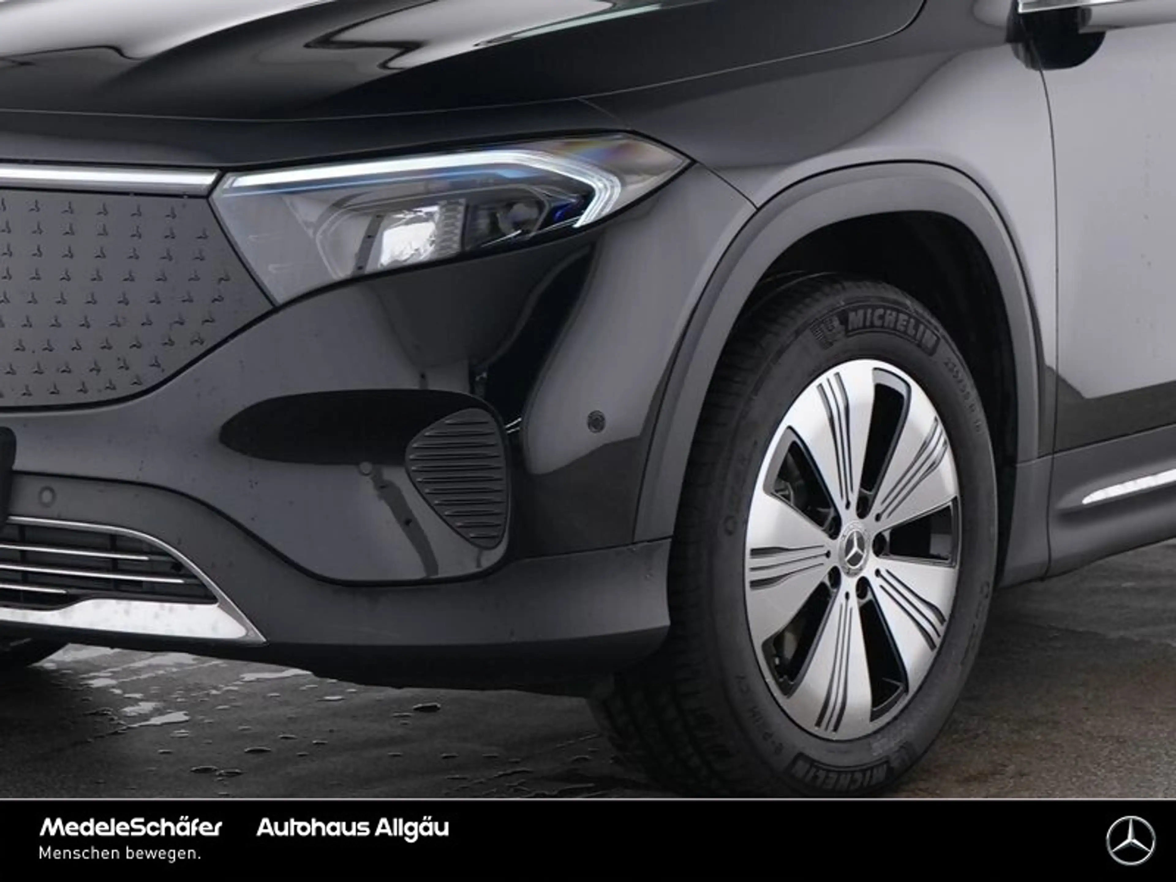 Mercedes-Benz EQB 250 EQB 250+ Progressive Advanced Fahr-Assi Kamera LED — photo 3
