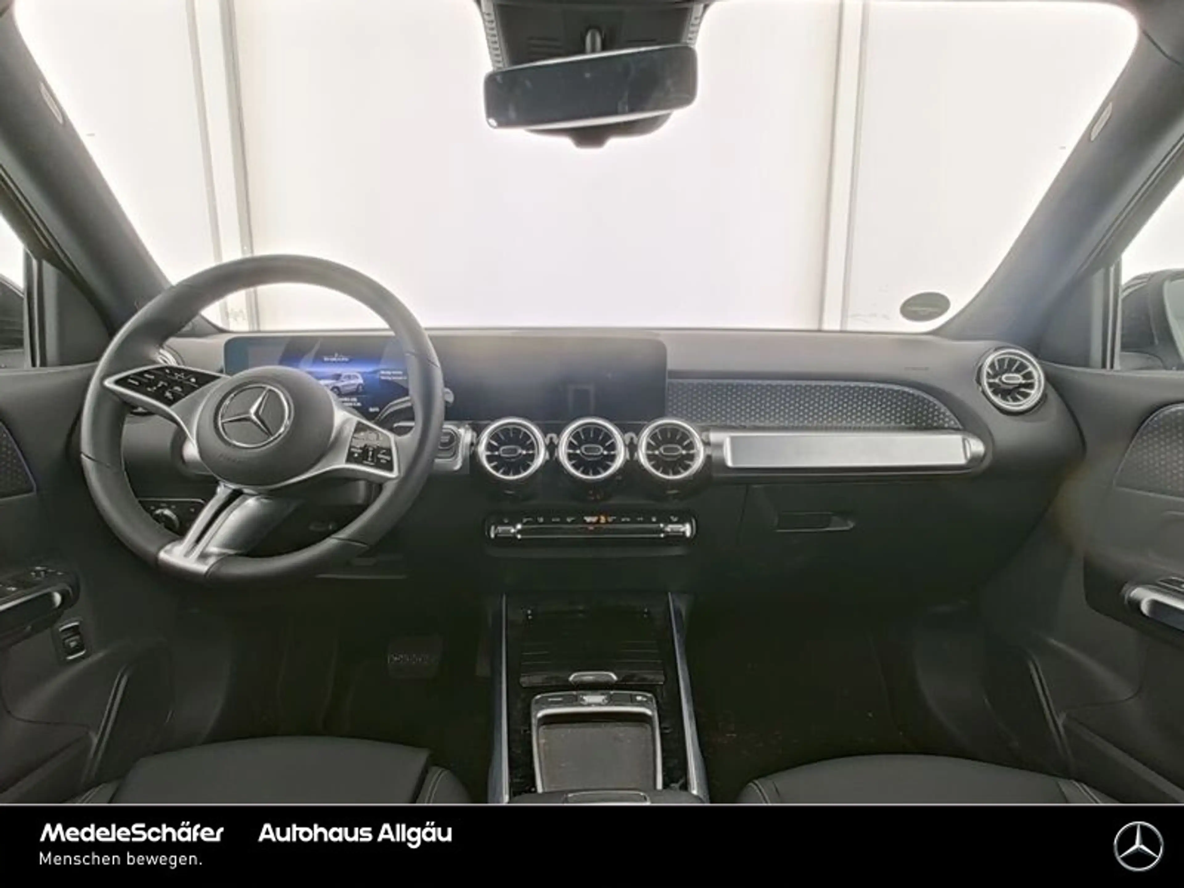 Mercedes-Benz EQB 250 EQB 250+ Progressive Advanced Fahr-Assi Kamera LED — photo 6
