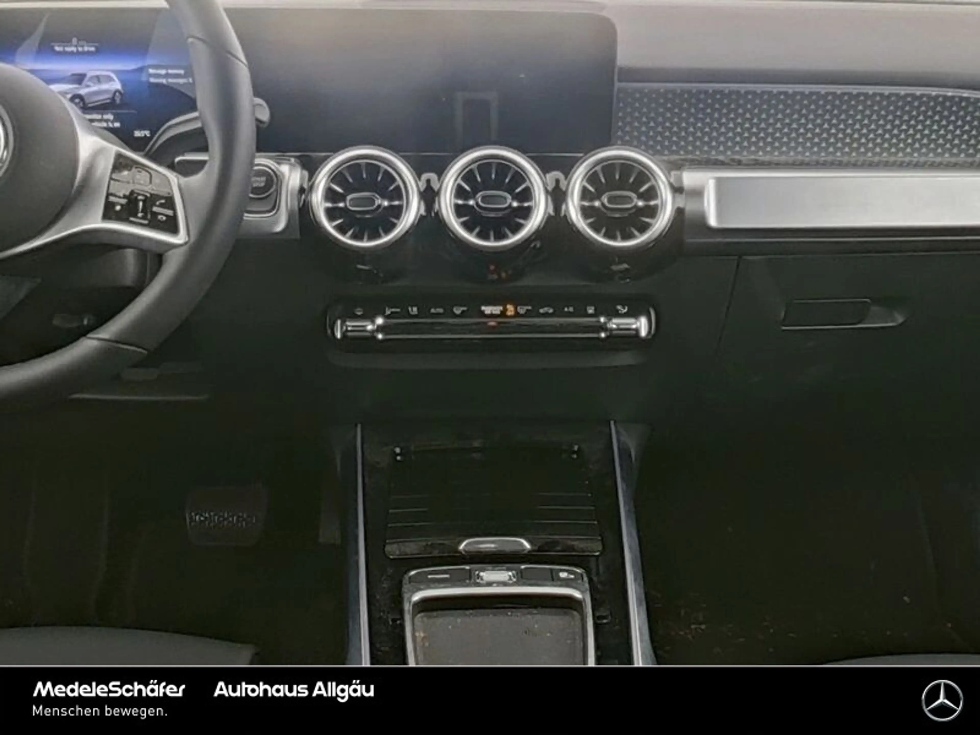 Mercedes-Benz EQB 250 EQB 250+ Progressive Advanced Fahr-Assi Kamera LED — photo 4