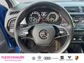 Skoda Fabia 1,0 TSI Clever  DSG Navi Soundsystem LED RFK Blau - thumbnail 8