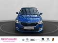 Skoda Fabia 1,0 TSI Clever  DSG Navi Soundsystem LED RFK Blau - thumbnail 2
