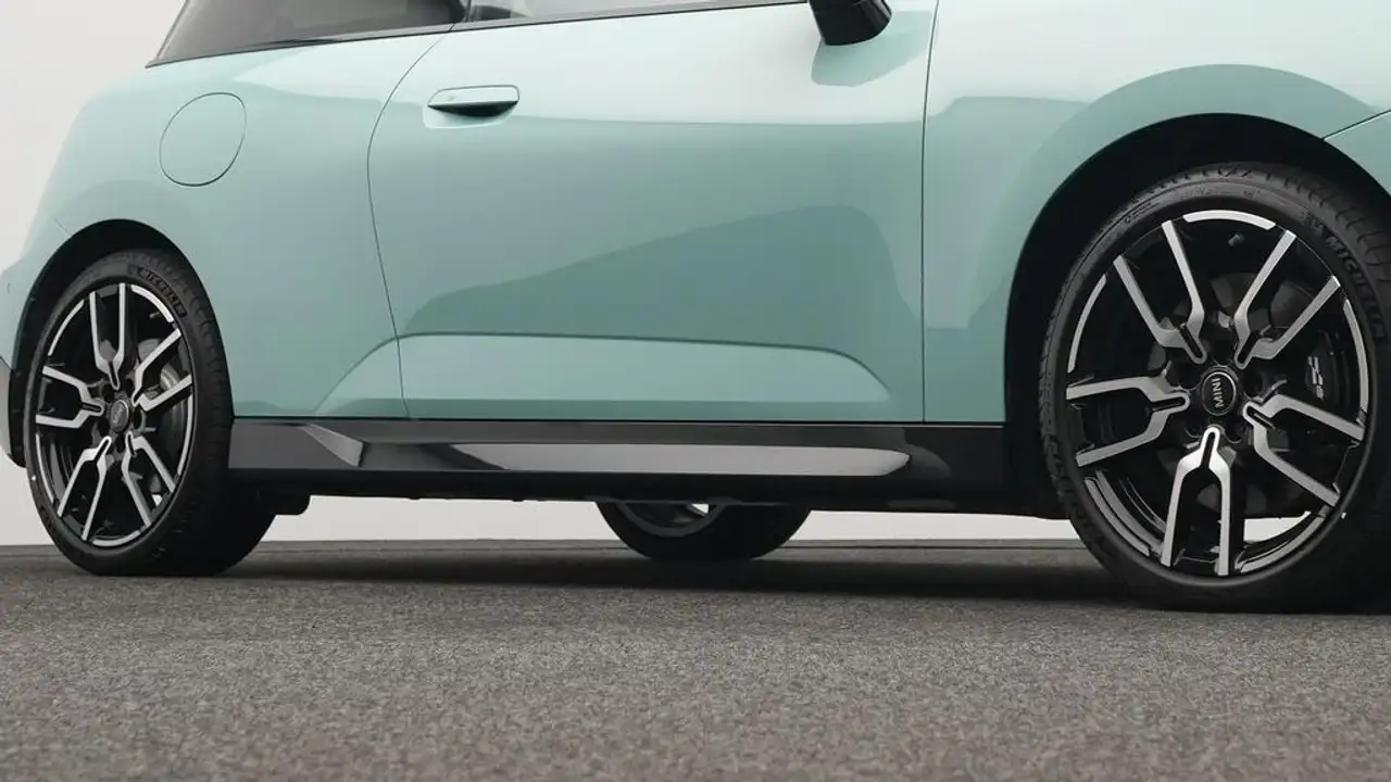 MINI Cooper John Cooper Works Trim, миниатюра 19