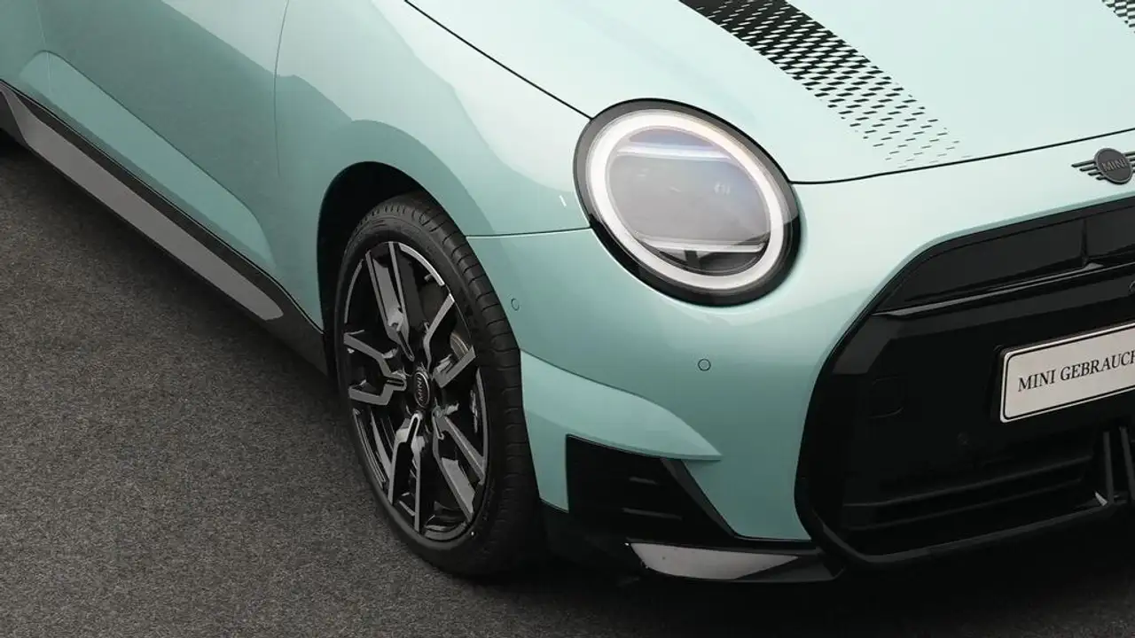 MINI Cooper John Cooper Works Trim, миниатюра 21